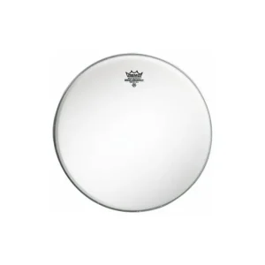 Gratis Retour Remo Ambassador Ruw Wit Tom/Snarevel 10"