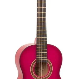 Valencia VC102PKS klassieke gitaar 1/2 Koop Online