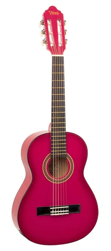 Valencia VC102PKS klassieke gitaar 1/2 Koop Online