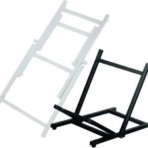 Quiklok Foldable amp stand - black Veilige Betaling