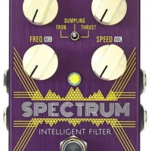 Source audio Spectrum Intelligent Filter Tijdelijk Beschikbaar