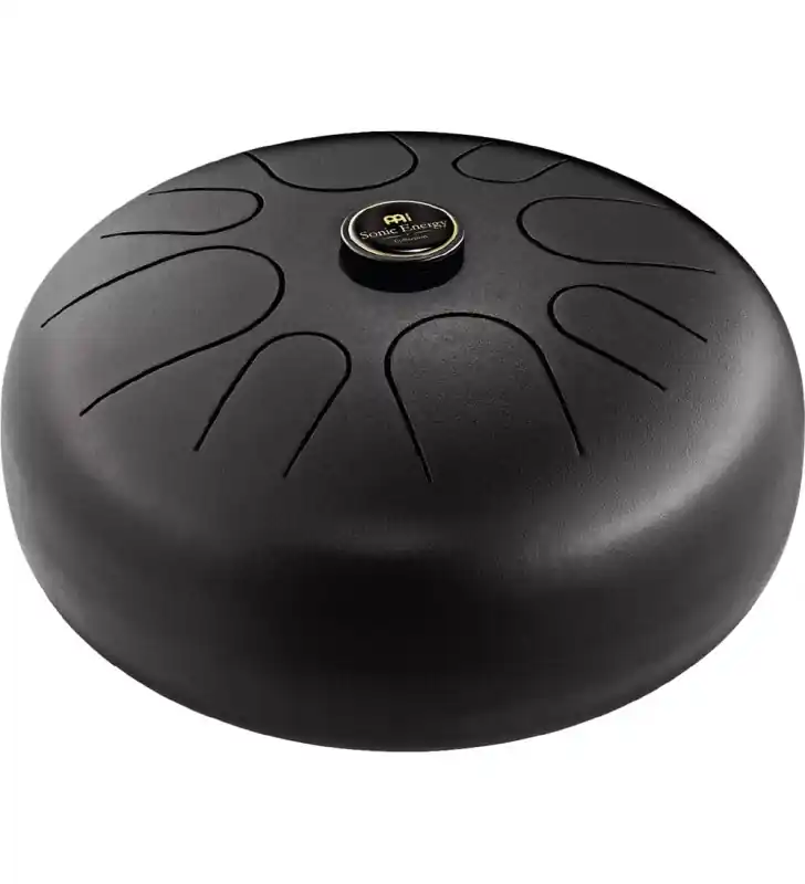 Premium Meinl Sonic Energy STD2BK Steel Tongue Drum A Akebono Black