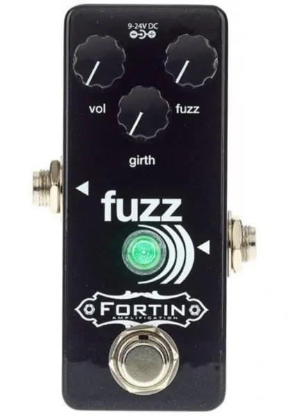 Must-Have Fortin amps Fuzz)))