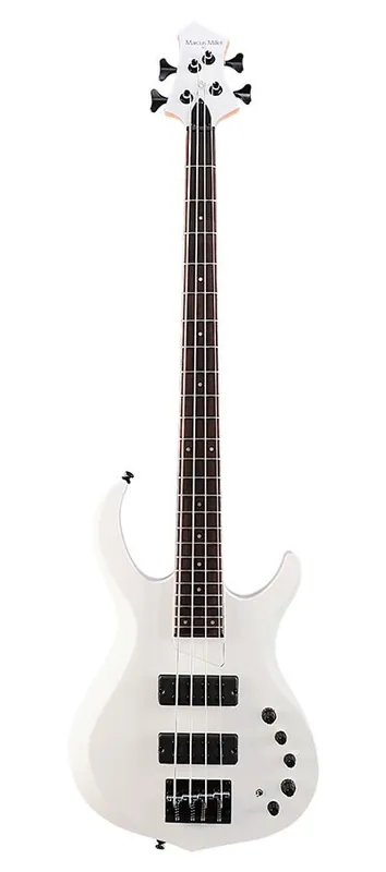 Sire Basses M2+ 4/WHP basgitaar Finale Uitverkoop