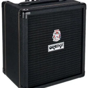 Express Levering Orange Crush Bass 25 - Black