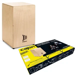Schlagwerk CBA2S Cajon Assenbly Kit (Large) Hoge Kwaliteit