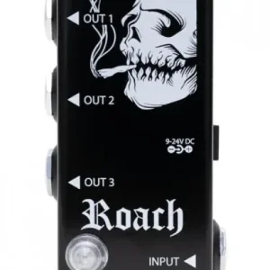 Exclusieve Aanbieding Fortin amps Roach 3-way Splitter