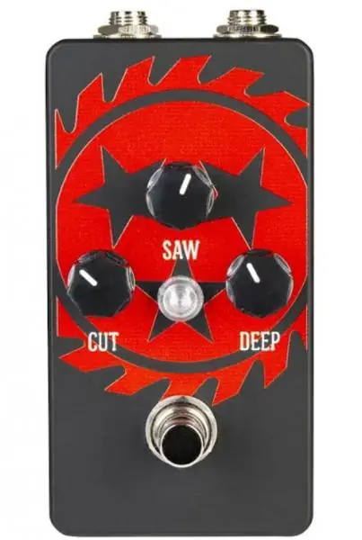 Fortin amps Whitechapel Blade Boost Direct Beschikbaar