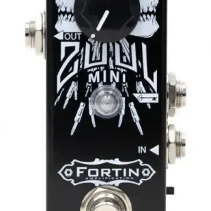 Fortin amps Mini ZUUL Noise Gate Rechtstreeks Van De Fabrikant