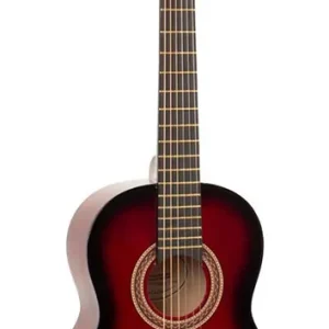 Valencia VC102RDS klassieke gitaar 1/2 Express Levering