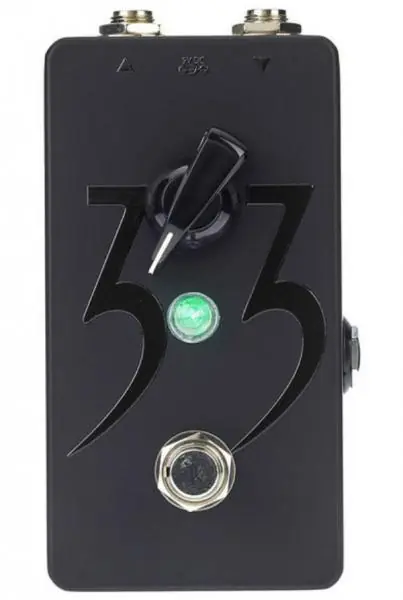 Fortin amps Fredrik Thordendal 33 Boost Signature Pedal Populair