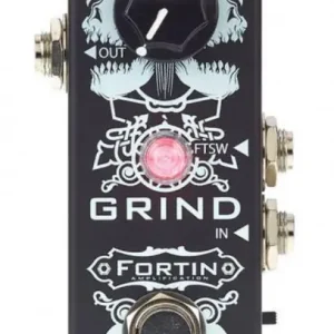Fortin amps Mini Grind Boost Flitsaanbieding
