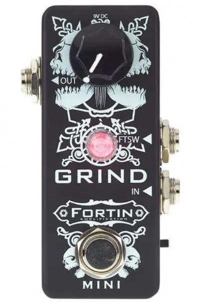 Fortin amps Mini Grind Boost Flitsaanbieding