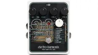 Meest Verkocht Electro harmonix BASS 9 BASS SYNTHESIZER