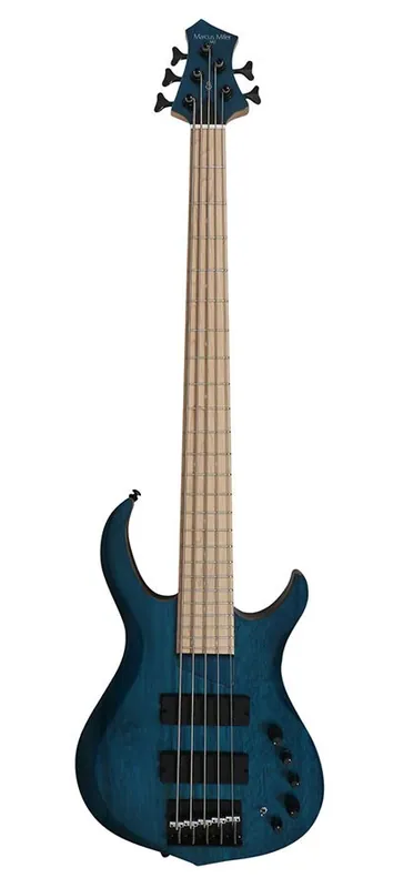 Sire Basses M2+ 5/TBL basgitaar Actieprijs