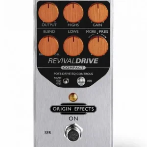 Origin effects Revival Drive Compact Merkproduct