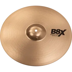 Sabian B8X 16" medium crash bekken Speciale Aanbieding