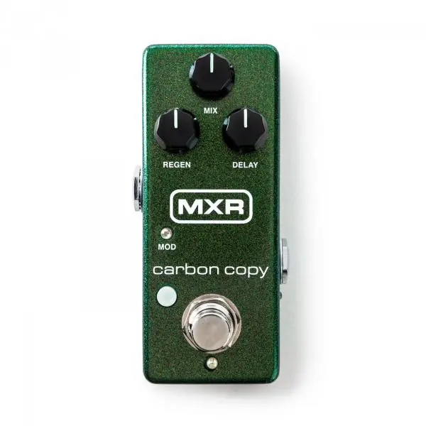 Direct Verzonden Mxr M299 Carbon Copy Mini