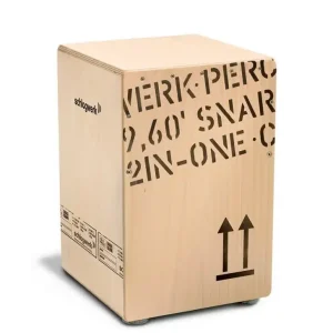 Schlagwerk CP403 2inOne Snare Cajon Superprijs