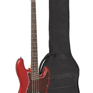 SX BD1/CAR J-style elektrische basgitaar met twee elementen Laatste Kans