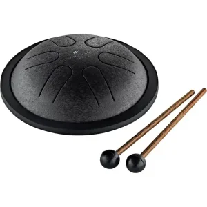 Nu Kopen Meinl Sonic Energy MSTD1BK MINI STEEL TONGUE DRUM C-Majeur Zwart