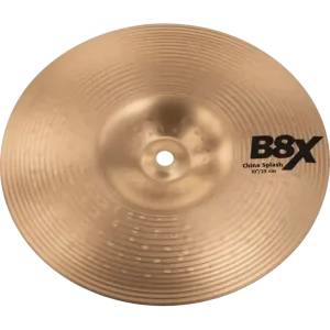 Voordeelprijs Sabian B8X 10" Splash bekken