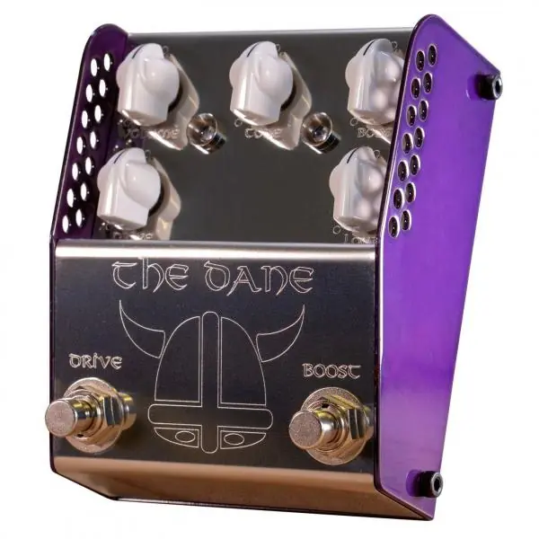 Weekendaanbieding Thorpyfx The Dane Overdrive Boost