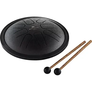 Dagaanbieding Meinl Sonic Energy SSTD1BK Steel Tongue Drum F-Mineur Zwart