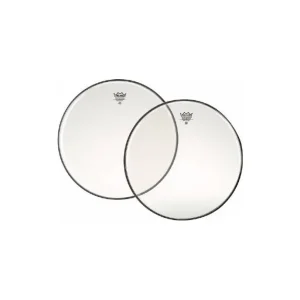 Flitsaanbieding Remo Ambassador Transparant Tom/Snarevel 12"