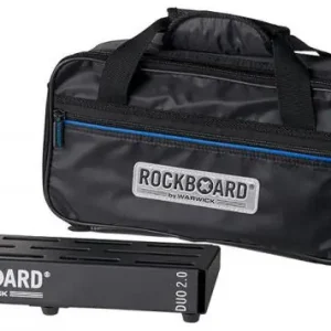Finale Uitverkoop Rockboard DUO 2.0 + HOUSSE