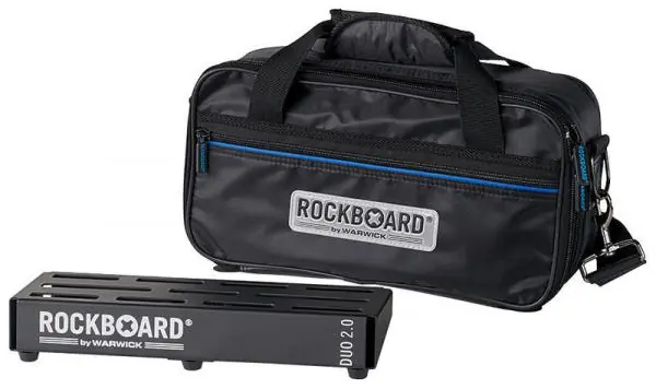 Finale Uitverkoop Rockboard DUO 2.0 + HOUSSE