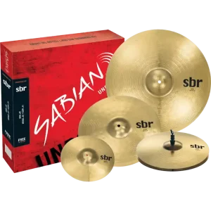 Sabian SBR5003G SBR Promotional Bekkenset Rechtstreeks Van De Fabrikant