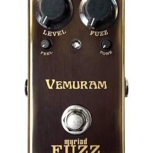 Vemuram Josh Smith Myriad Fuzz Tijdelijk Beschikbaar