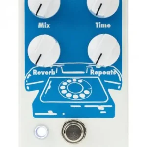 Exclusieve Aanbieding Earthquaker devices Dispatch Master Digital Delay & Reverb V3
