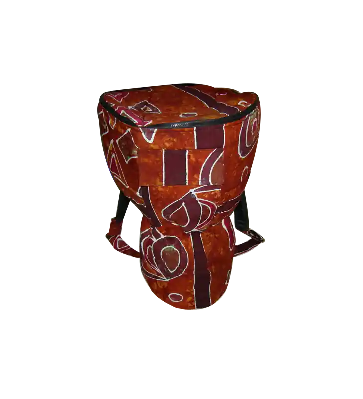 Go Percussion Djembé hoes ECO Medium Hoge Kwaliteit