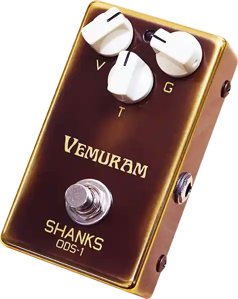 Exclusieve Aanbieding Vemuram Shanks ODS-1 Overdrive