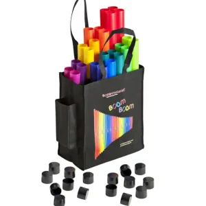 Boomwhackers BW-SET04 Basic School set Meest Verkocht