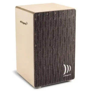 Bestseller Schlagwerk CP580 Cajon Super Agile Silver Lining