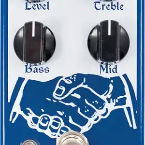 Finale Uitverkoop Earthquaker devices Tone Job V2