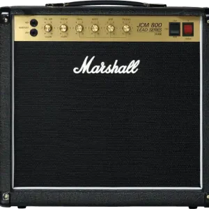 Koop Online Marshall Studio Classic JCM800 Combo - Black