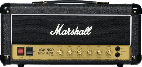 Lage Prijs Marshall Studio Classic Head 20W JCM 800