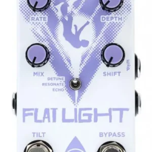 Must-Have Old blood noise Flat Light Textural Flange Shift