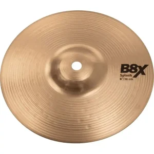 Finale Uitverkoop Sabian B8X 8" Splash bekken