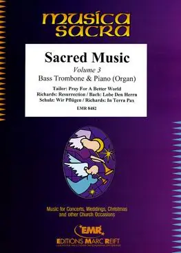 Veilige Betaling Sacred Music Volume 3