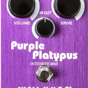Way huge Purple Platypus Octidrive MkII WHE800 Koopje
