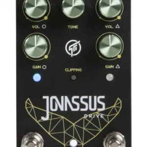 Gfi system Jonassus drive Hete Deal