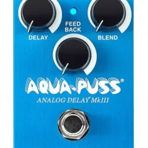 Way huge Aqua-Puss Analog Delay MKIII WM71 Gratis Verzending