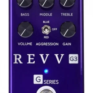Nu Kopen Revv G3 Distortion