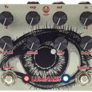 Lage Kosten Walrus audio Luminary Quad Octave Generator V2