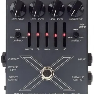 Darkglass Microtubes X7 Merkproduct